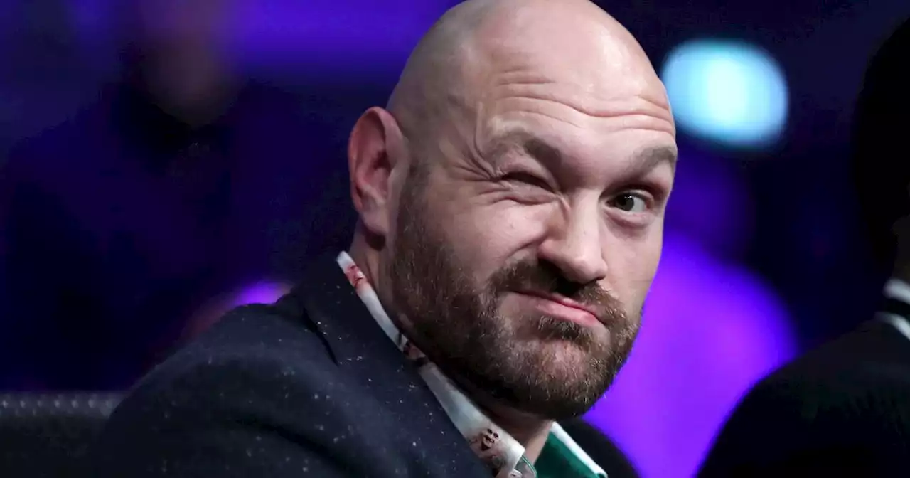 Boxing champion Tyson Fury pulls out of buying Notts pub