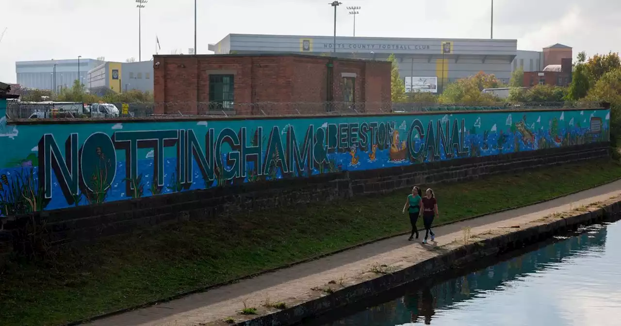 The Nottinghamian: Ice skating in the sky and historical cave reopens