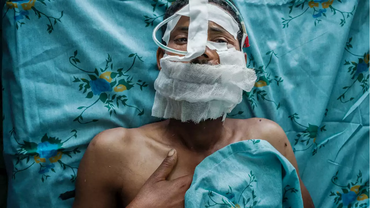 'Where is humanity?' ask the helpless doctors of Ethiopia's embattled Tigray region