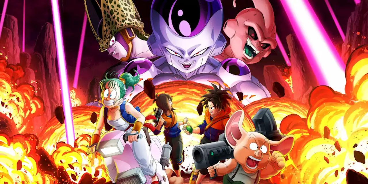 Dragon Ball: The Breakers – Launch Trailer zum Online-Multiplayer-Spiel erschienen - ntower - Dein Nintendo-Onlinemagazin