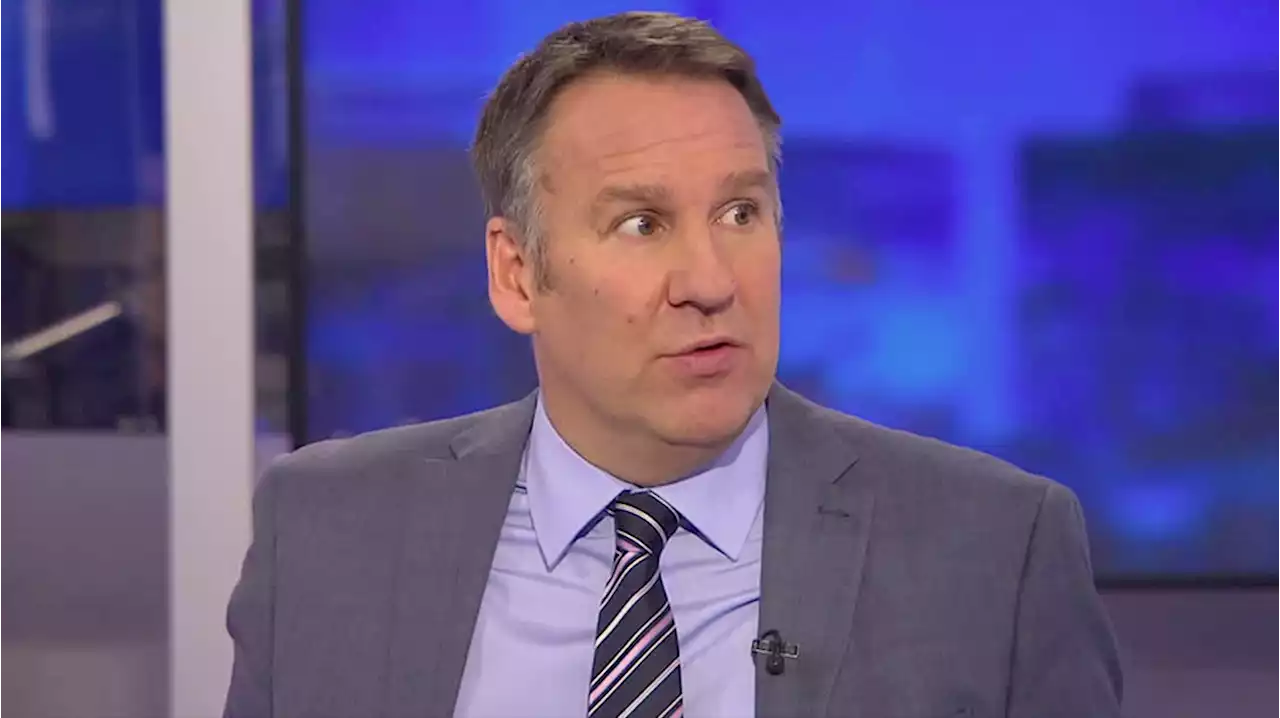 Paul Merson has very bad news for Manchester United