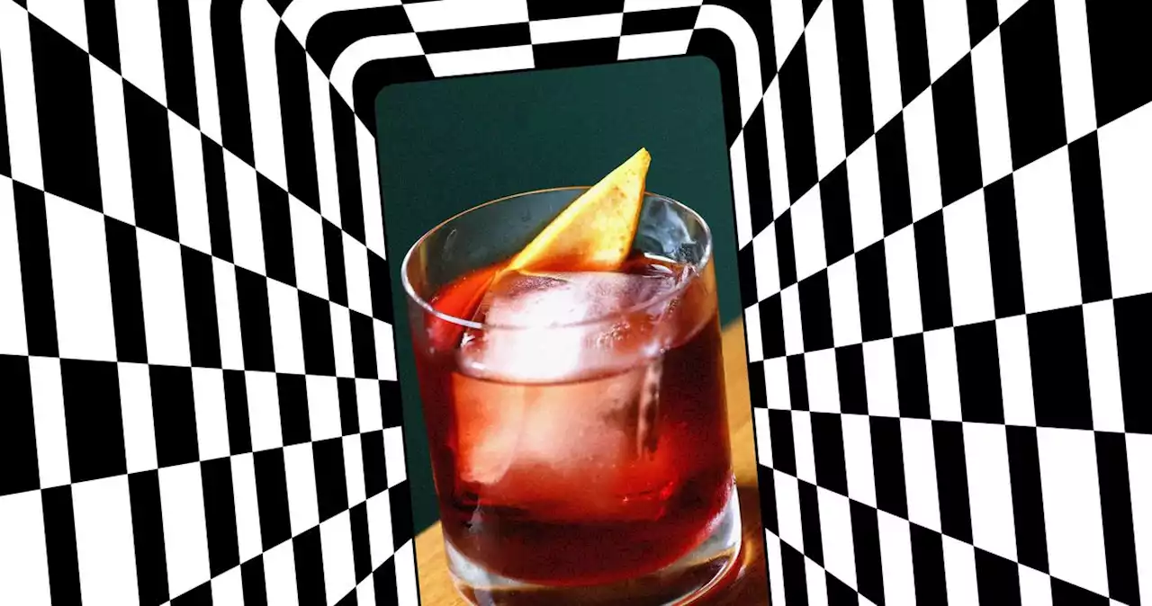 I Can’t Shut Up About the Negroni Sbagliato