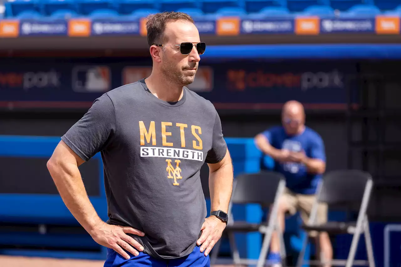 Billy Eppler faces long list of Mets unknowns heading into offseason