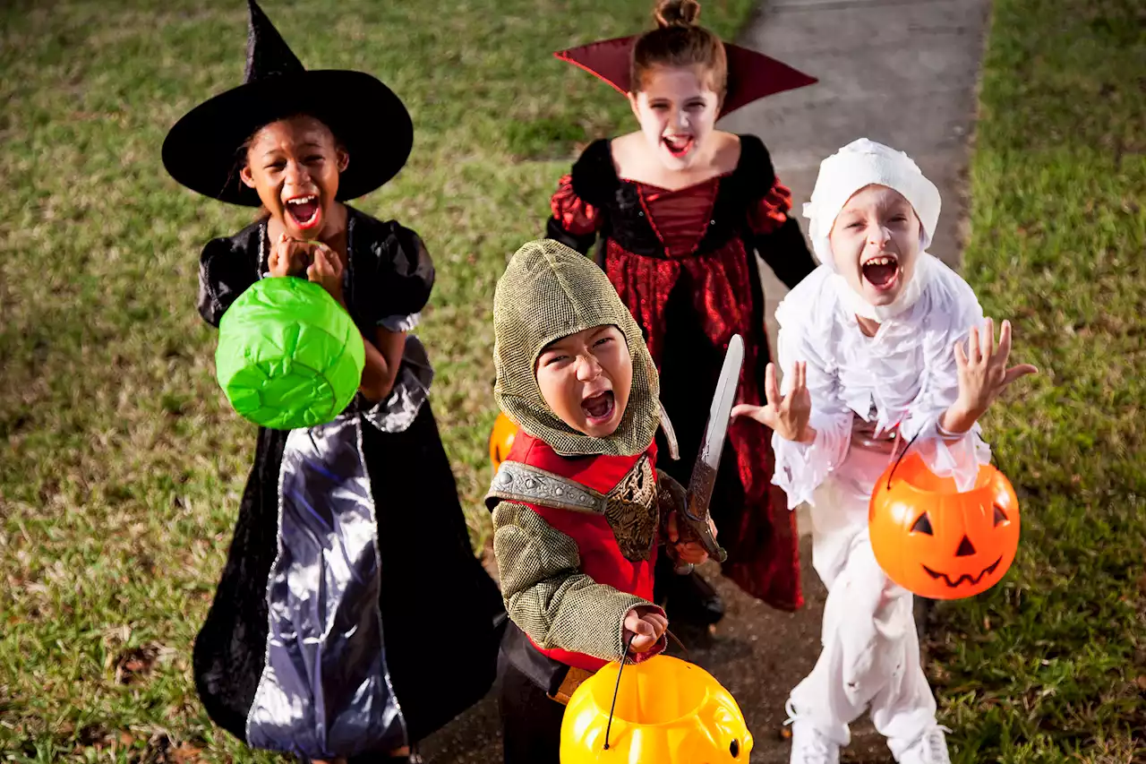 Candy prices soar 13% to record levels ahead of Halloween season