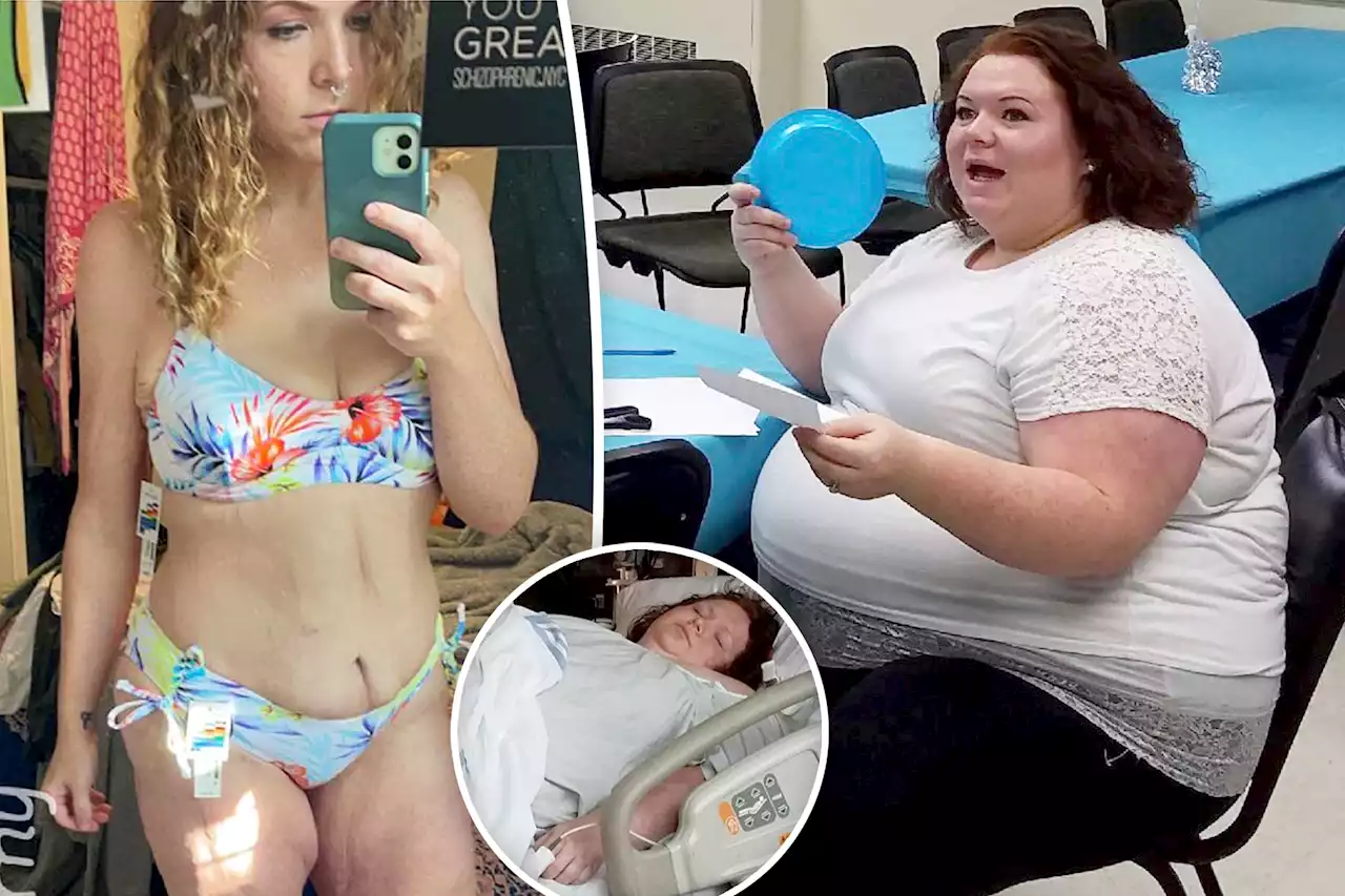 I lost 200 pounds after my baby almost died because I was overweight