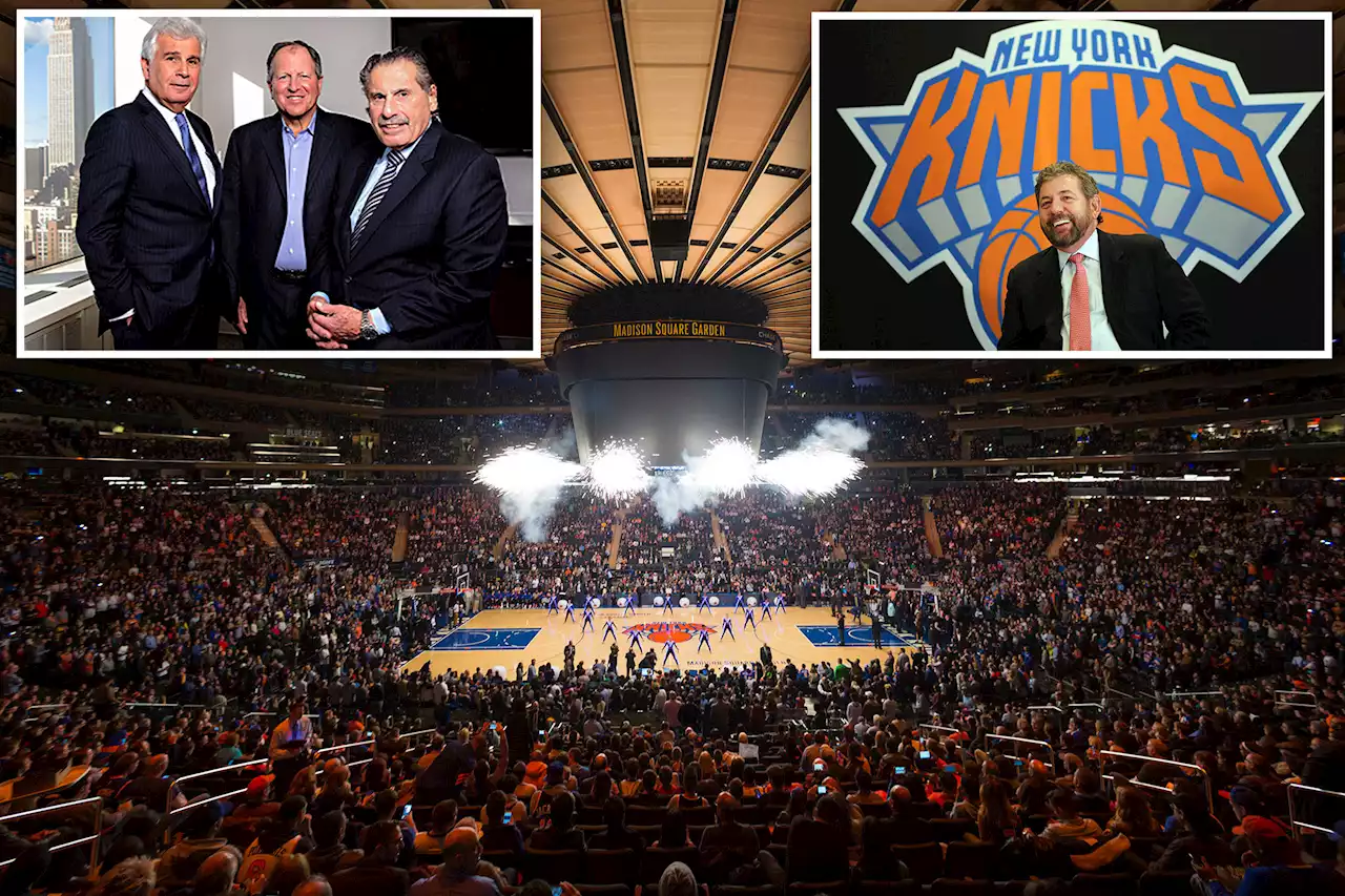 Law firm in case against MSG barred from Knicks, Rangers games