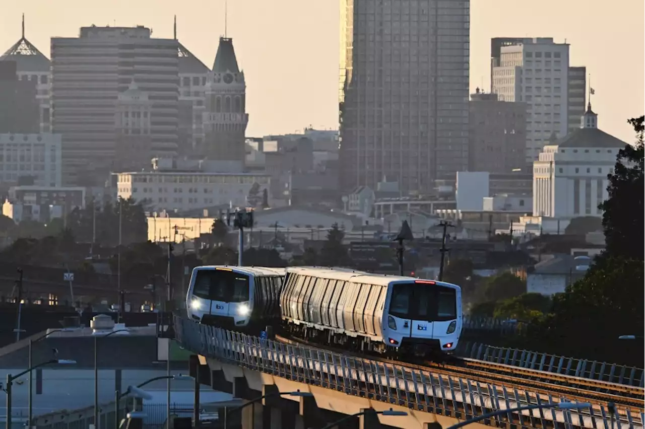 Blackouts, heat waves, and staffing crisis. BART delays at worst level in decades.