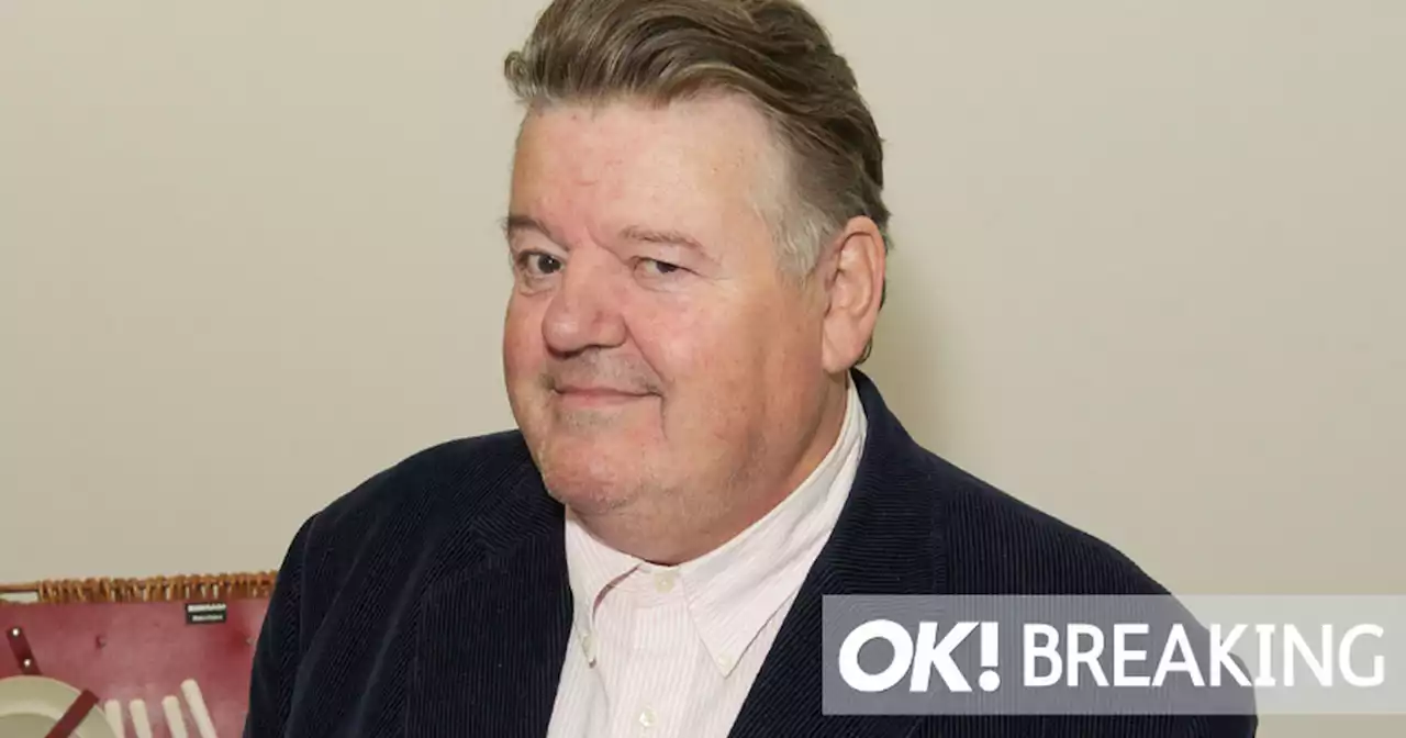 Harry Potter and Cracker actor Robbie Coltrane has died, his agent announces