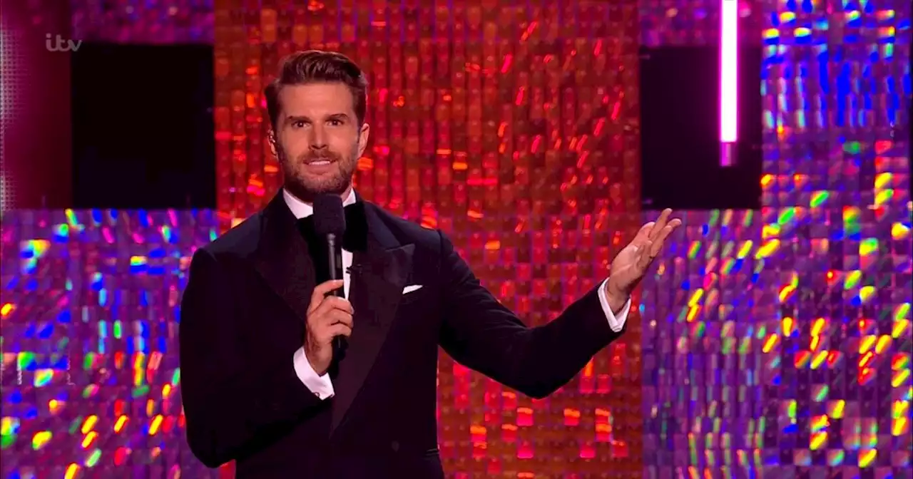 Joel Dommett makes blunder as he introduces King Charles wrong at NTAs