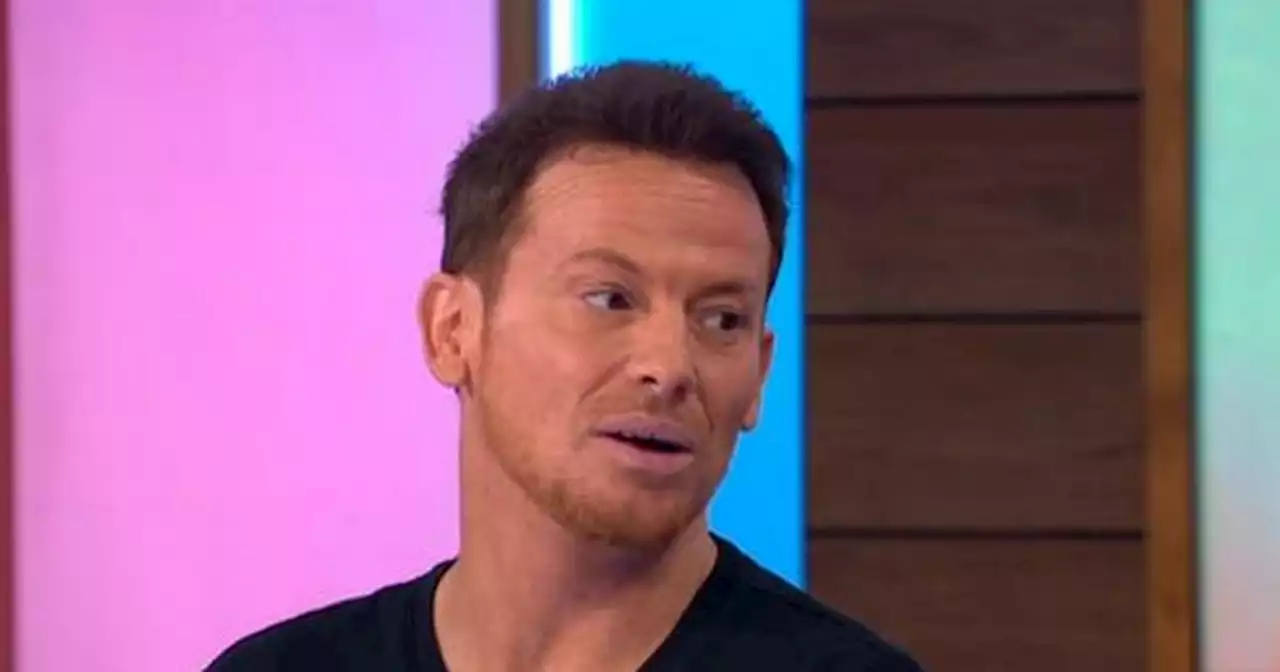 Loose Women fans gush over Joe Swash calling wife Stacey 'most amazing woman'