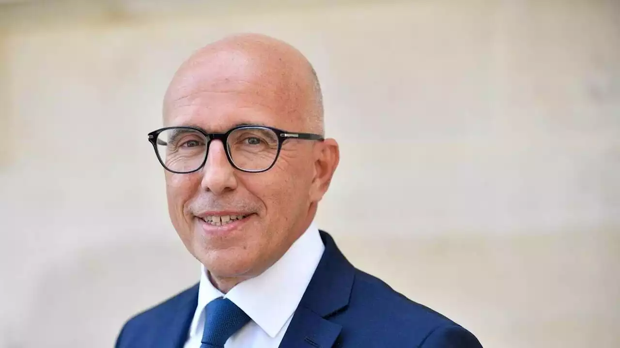 Le député LR Éric Ciotti veut une nouvelle loi contre les vêtements religieux à l’école