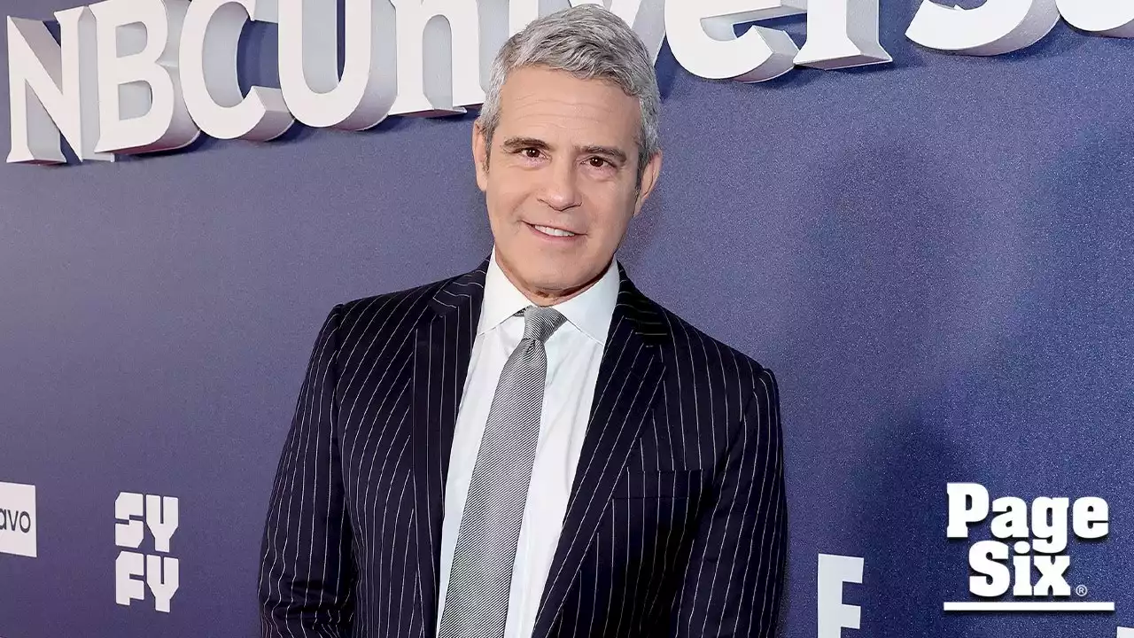 Andy Cohen explains why ‘RHONY’ reboot takes priority over ‘Legacy’ series | Page Six Celebrity News