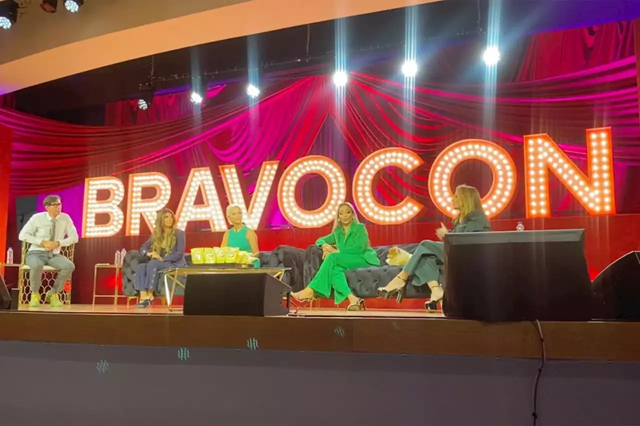 Fan dubs BravoCon panel ‘s–t show’ the ‘new Fyre Festival’ in chaotic video