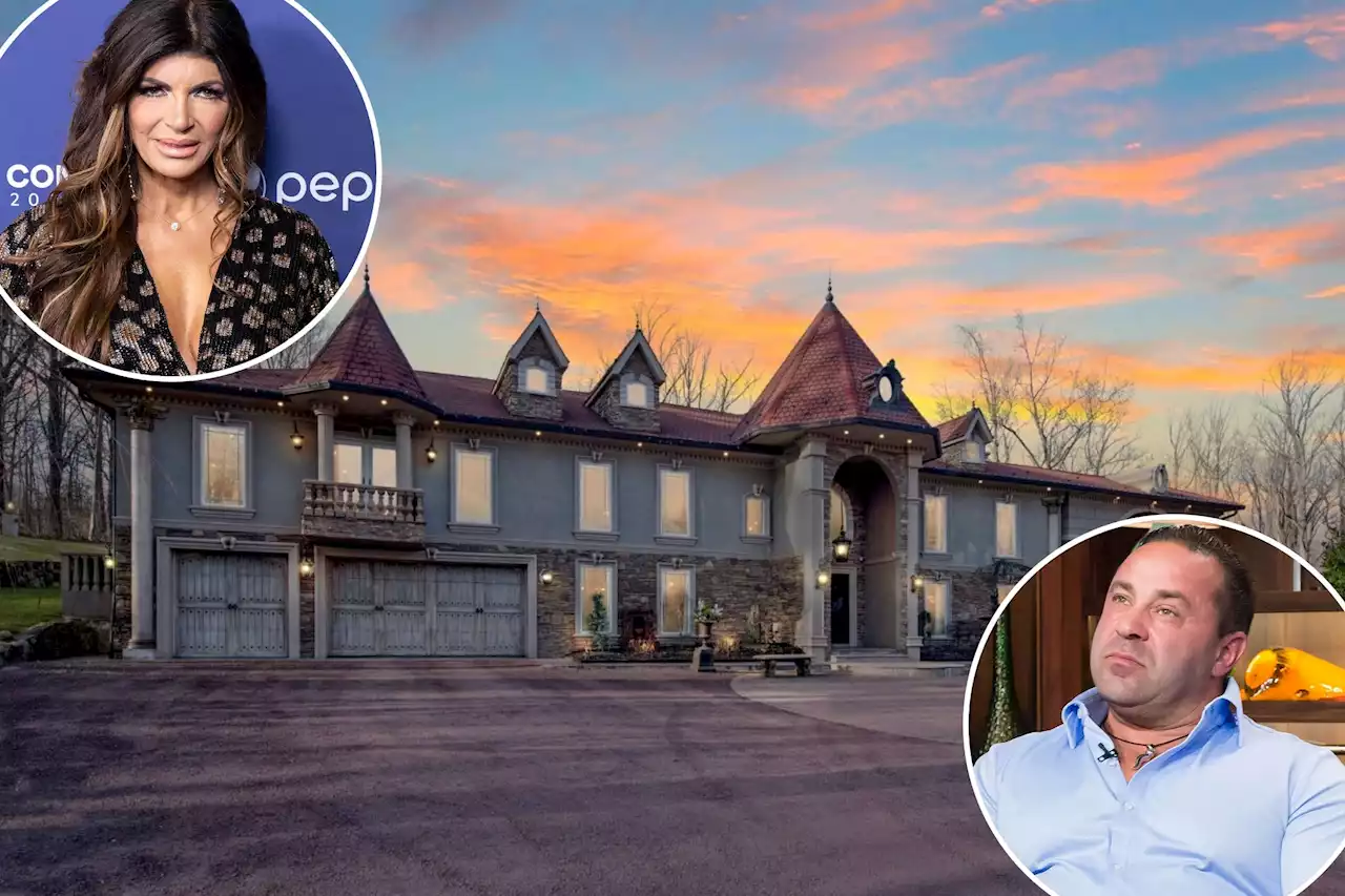 Joe Giudice got nothing from $2M NJ home sale