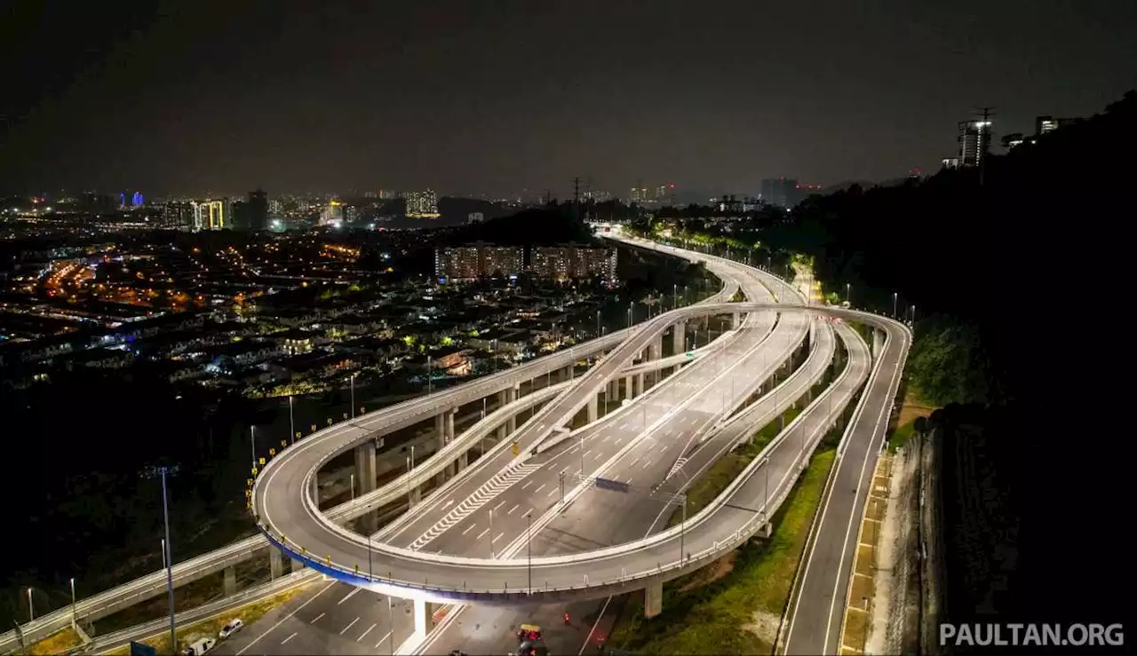 SUKE highway toll rates announced - RM2.30 each at Ampang and Bukit Teratai toll plazas from October 15 - paultan.org