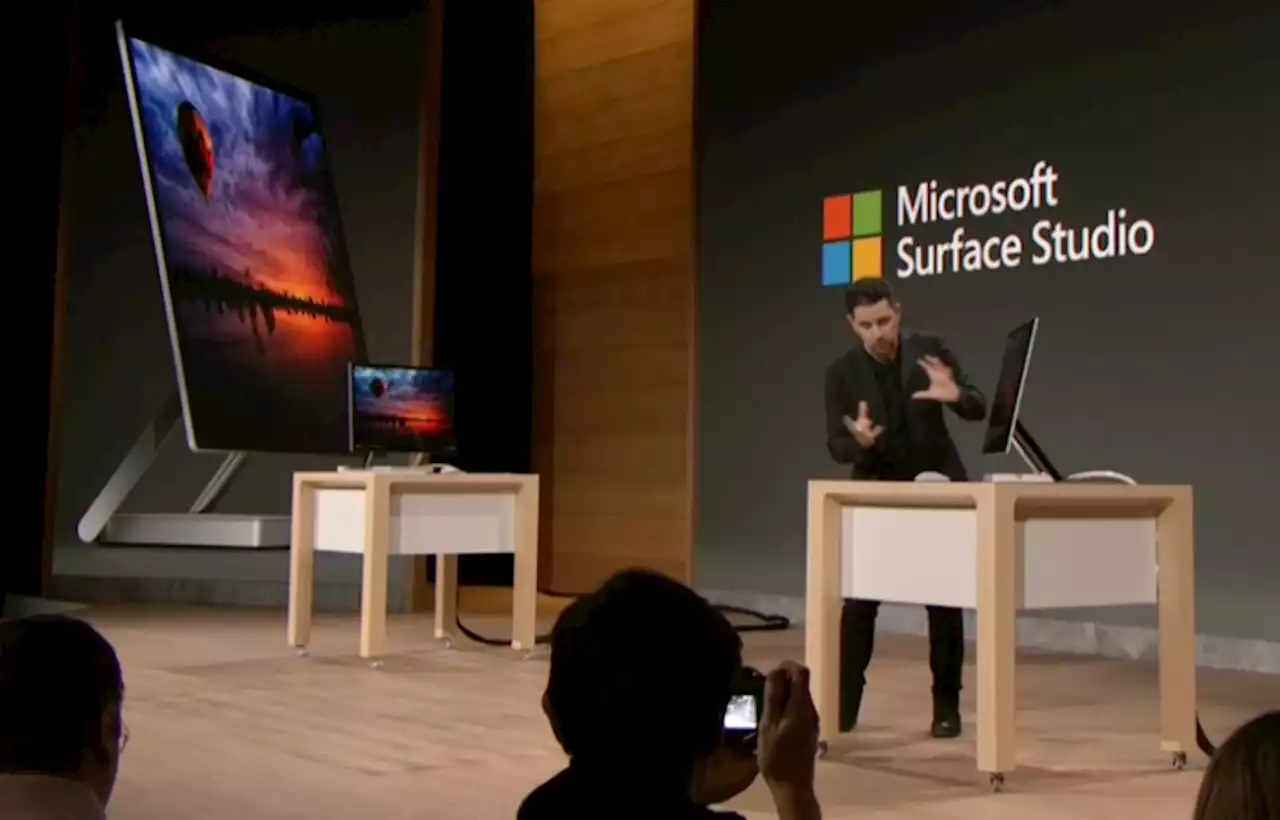 Microsoft Surface: Neues Studio 2+ mit RTX 3060 und mobile Geräte vorgestellt