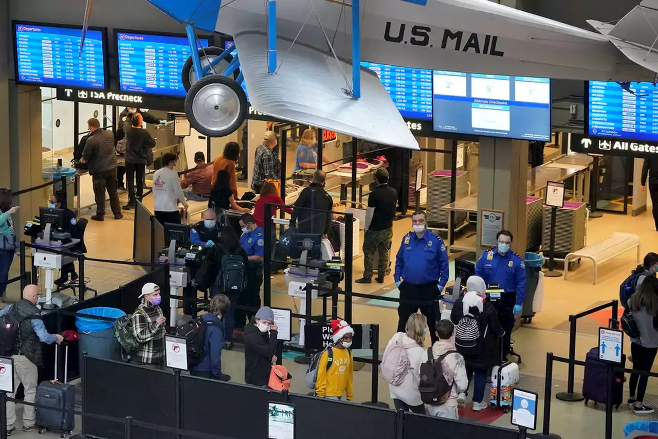 About 8,000 items abandoned at Pa. international airport to be auctioned