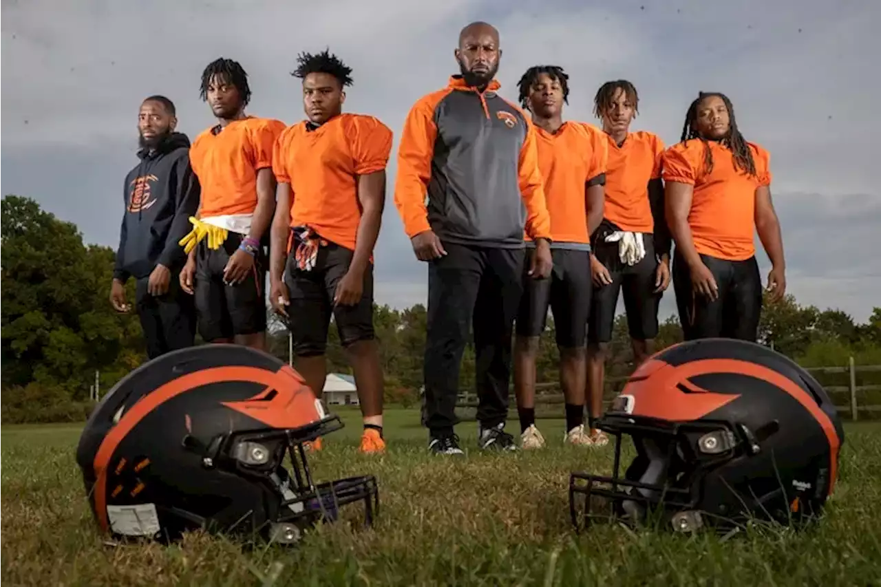 All too familiar with grief, Chester High football players reach out to Roxborough