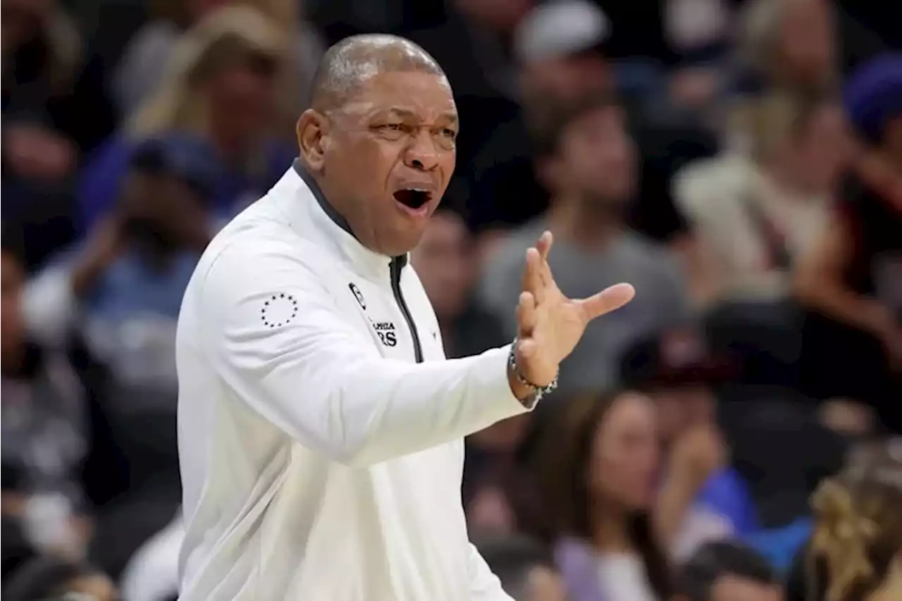 Doc Rivers’ Philly sports fandom, Danuel House Jr.’s 3-point celebration and more Sixers notes