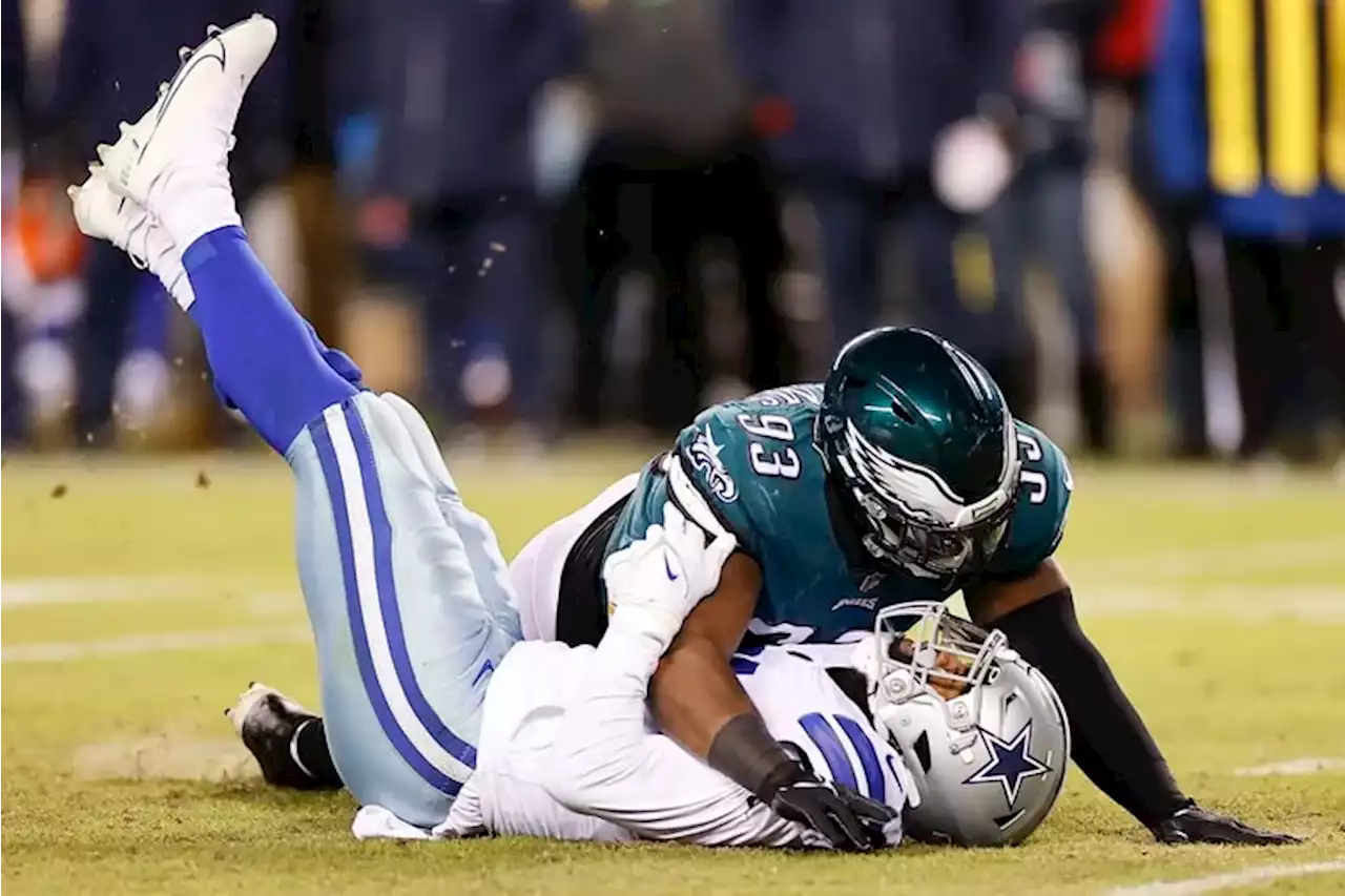 Eagles-Cowboys predictions: Dallas goes down in our beat writers’ picks for Week 6