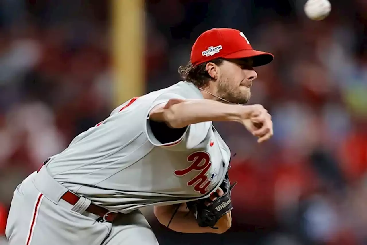 Is a contract extension for Aaron Nola a possibility this offseason?