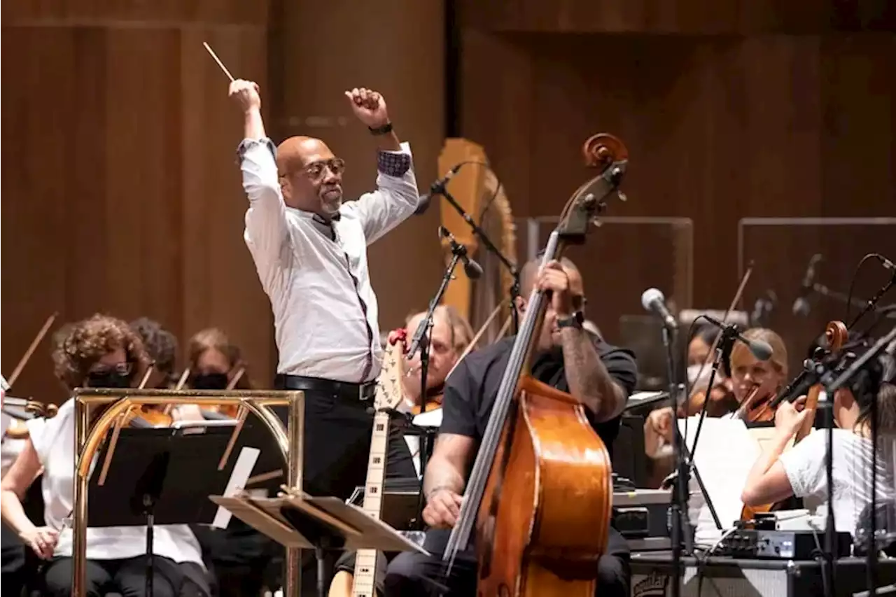 What took the Philly orchestra so long to play anything by Coleridge-Taylor Perkinson?