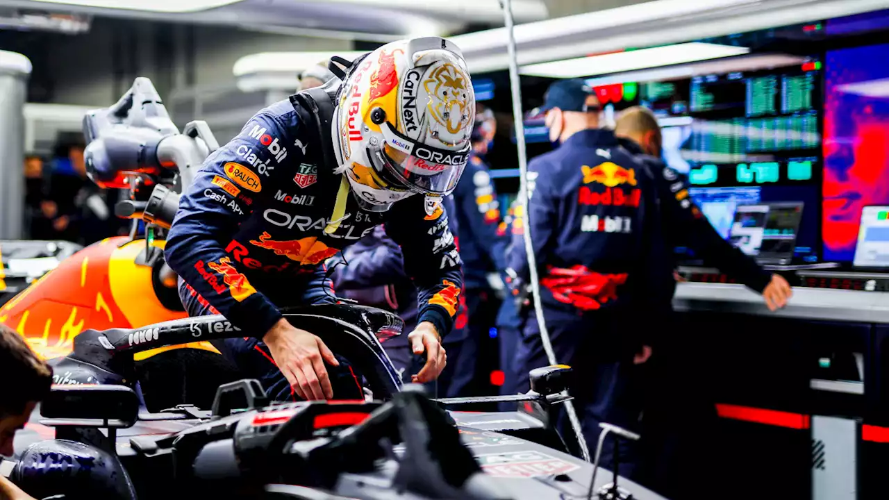 Sergio Perez: Max Verstappen the difference in a car that hasn’t dominated