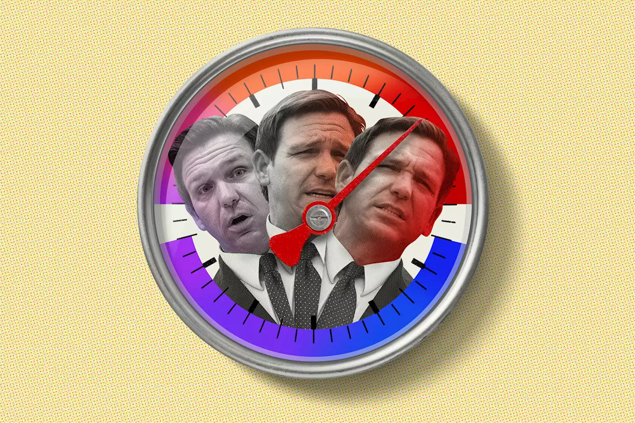 ‘He’s Developing Blinkers’: Has Ron DeSantis Let All the Winning Go to His Head?