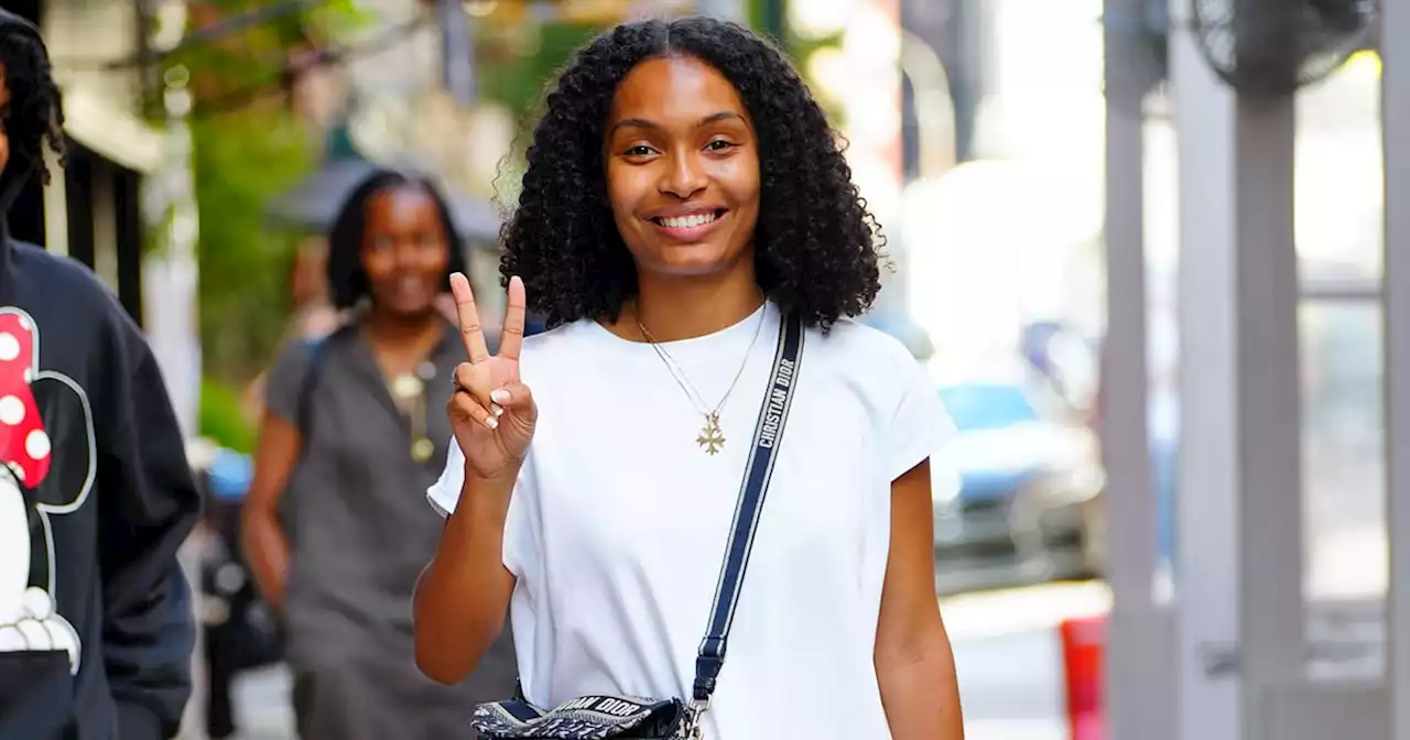 Yara Shahidi Could Go Pro After Playing Soccer With TikTok Star Khaby Lame