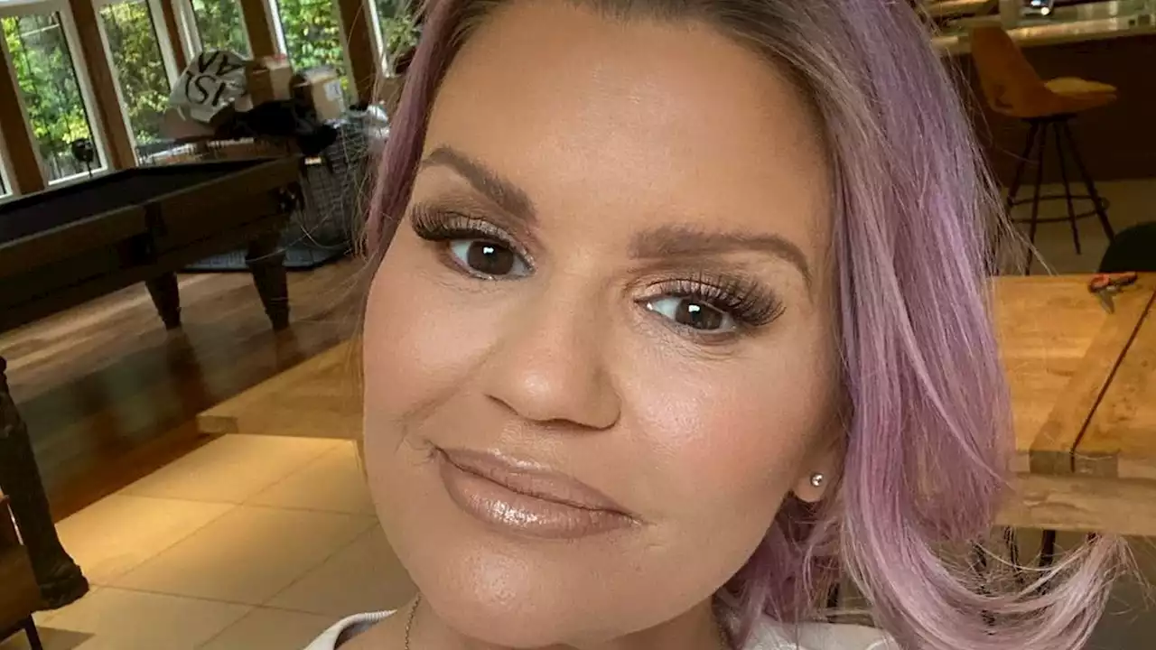 Nach Geburt: Kerry Katona trank drei Flaschen Sekt am Tag