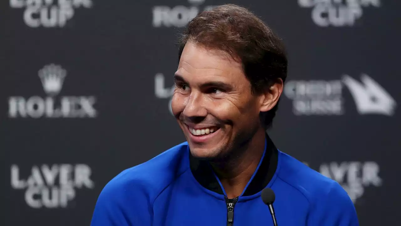 Nach Geburt seines Babys: Rafael Nadal bedankt sich bei Fans