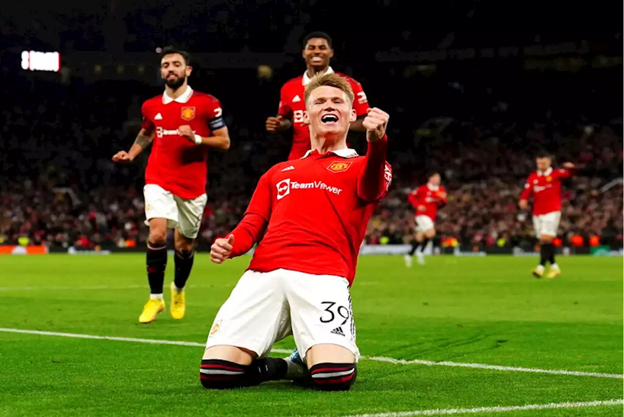 Gol Telat McTominay Pastikan MU Menang dan Lolos 16 Besar Liga Europa |Republika Online