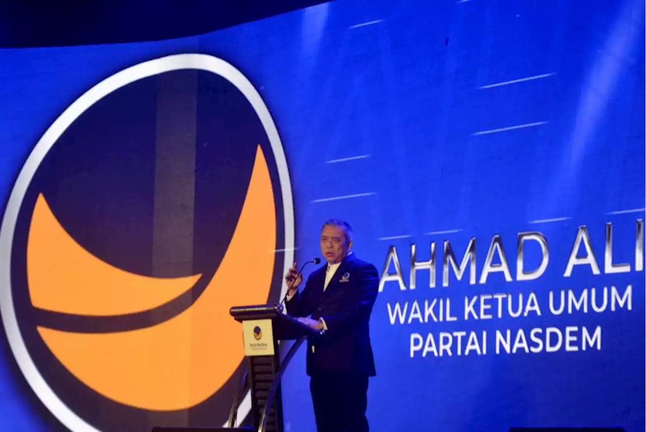 Nasdem Optimistis |em|Reshuffle|/em| Tidak Didasarkan Kebencian |Republika Online