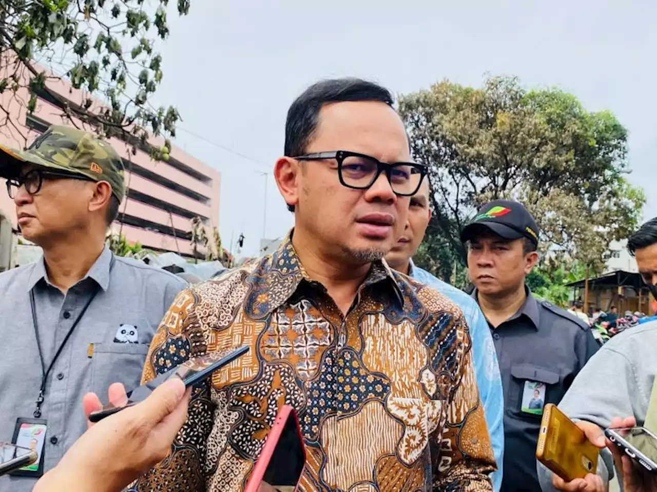 Pemkot Bogor Gelar Doa Bersama Agar Terhindar dari Bencana |Republika Online