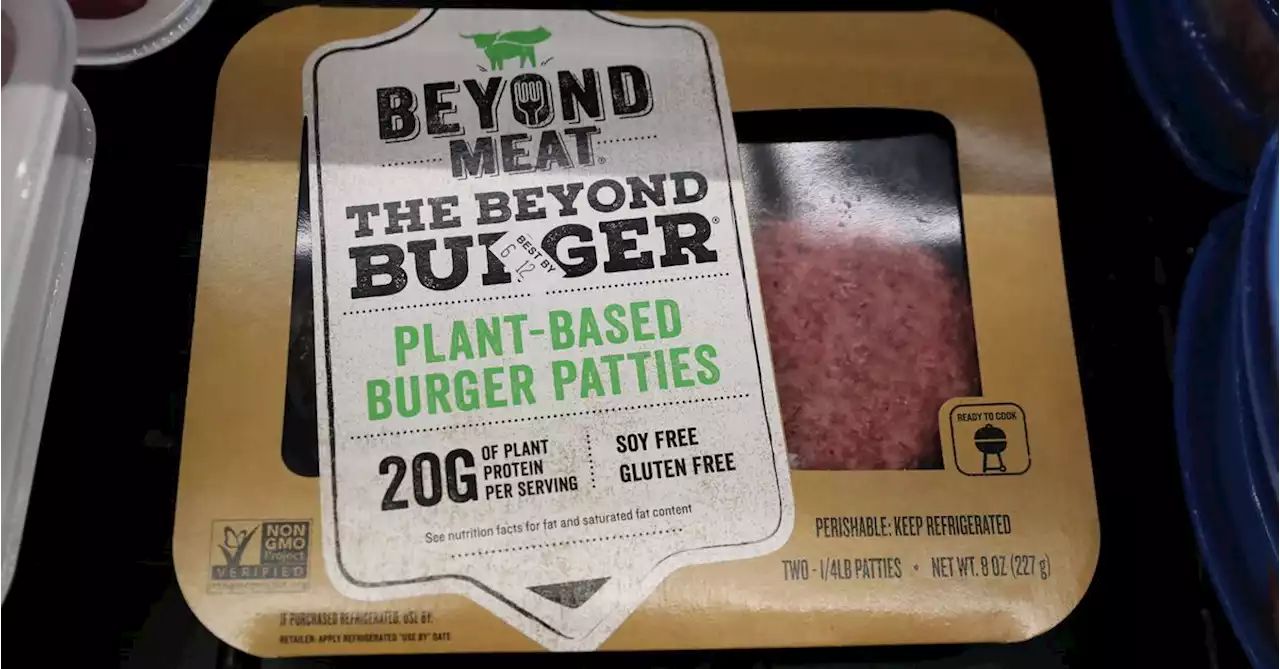 Beyond Meat cuts revenue view, jobs as inflation hits plant protein demand