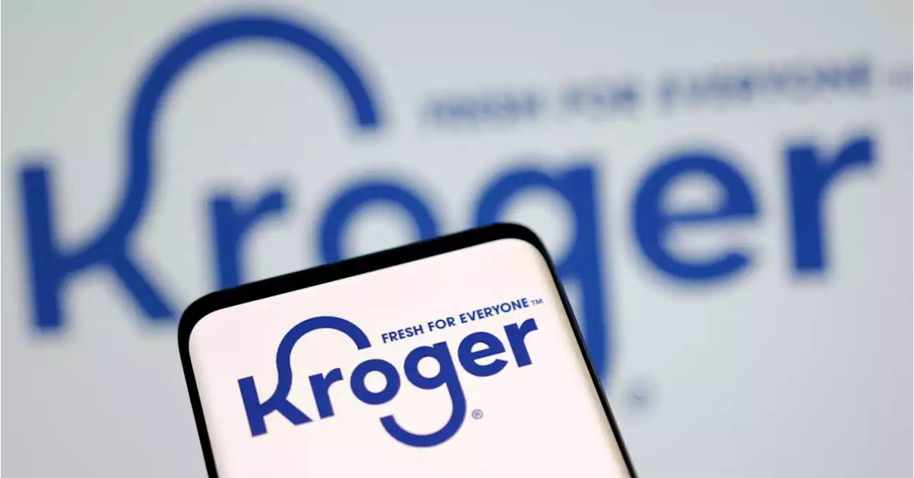 U.S. grocer Kroger carts away Albertsons for $25 bln but faces antitrust test