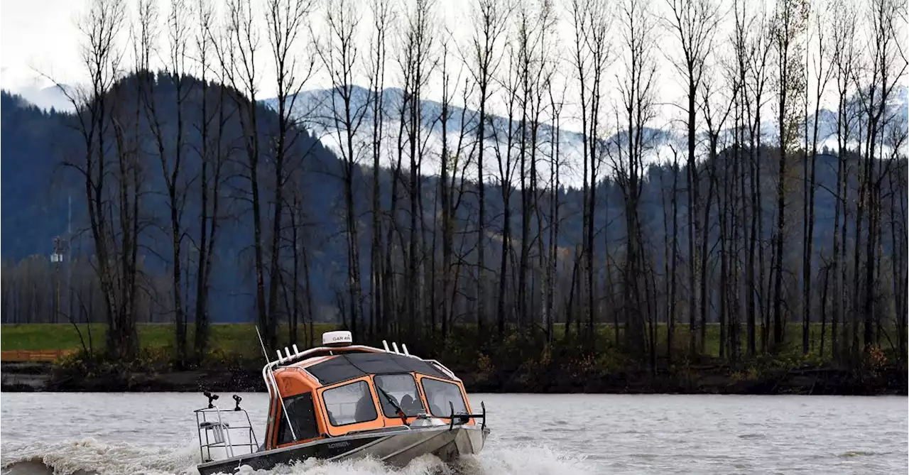 Canada's drought-stricken British Columbia bracing for floods when rains return