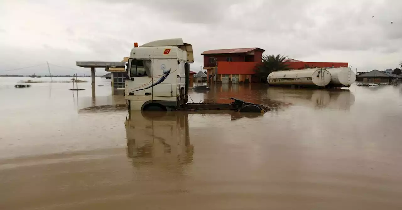 Death toll from Nigerian floods tops 500 - ministries