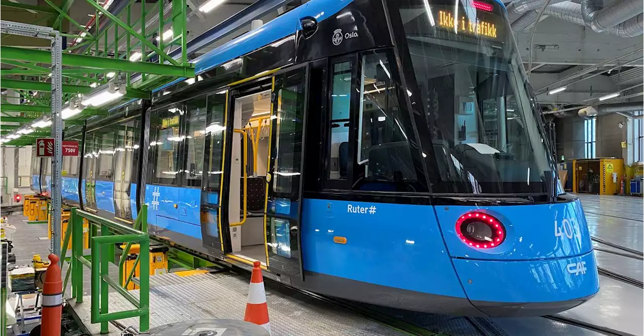 E-bus deal puts Oslo on track for zero-emissions public transport goal