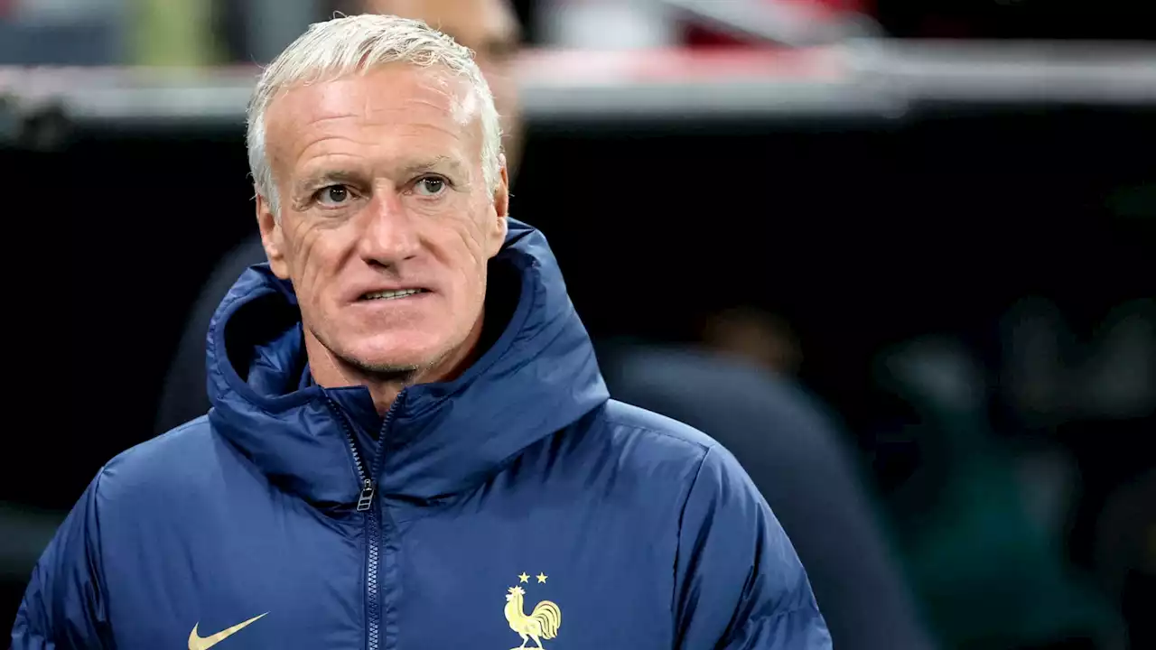 Équipe de France: Fédération française, Qatar... Deschamps répond aux polémiques autour du Mondial 2022