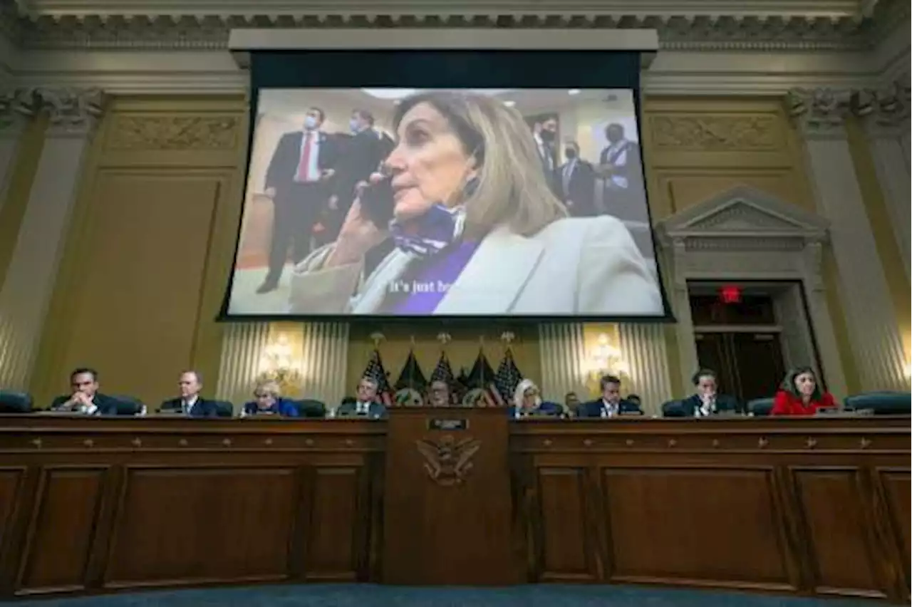 Pelosi Wanted Trump at Capitol on Jan. 6 … So She Could 'Punch Him Out'