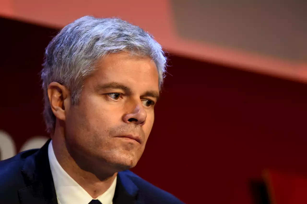 Auvergne-Rhône-Alpes : Laurent Wauquiez épinglé pour avoir organisé un dîner à 100.000 euros