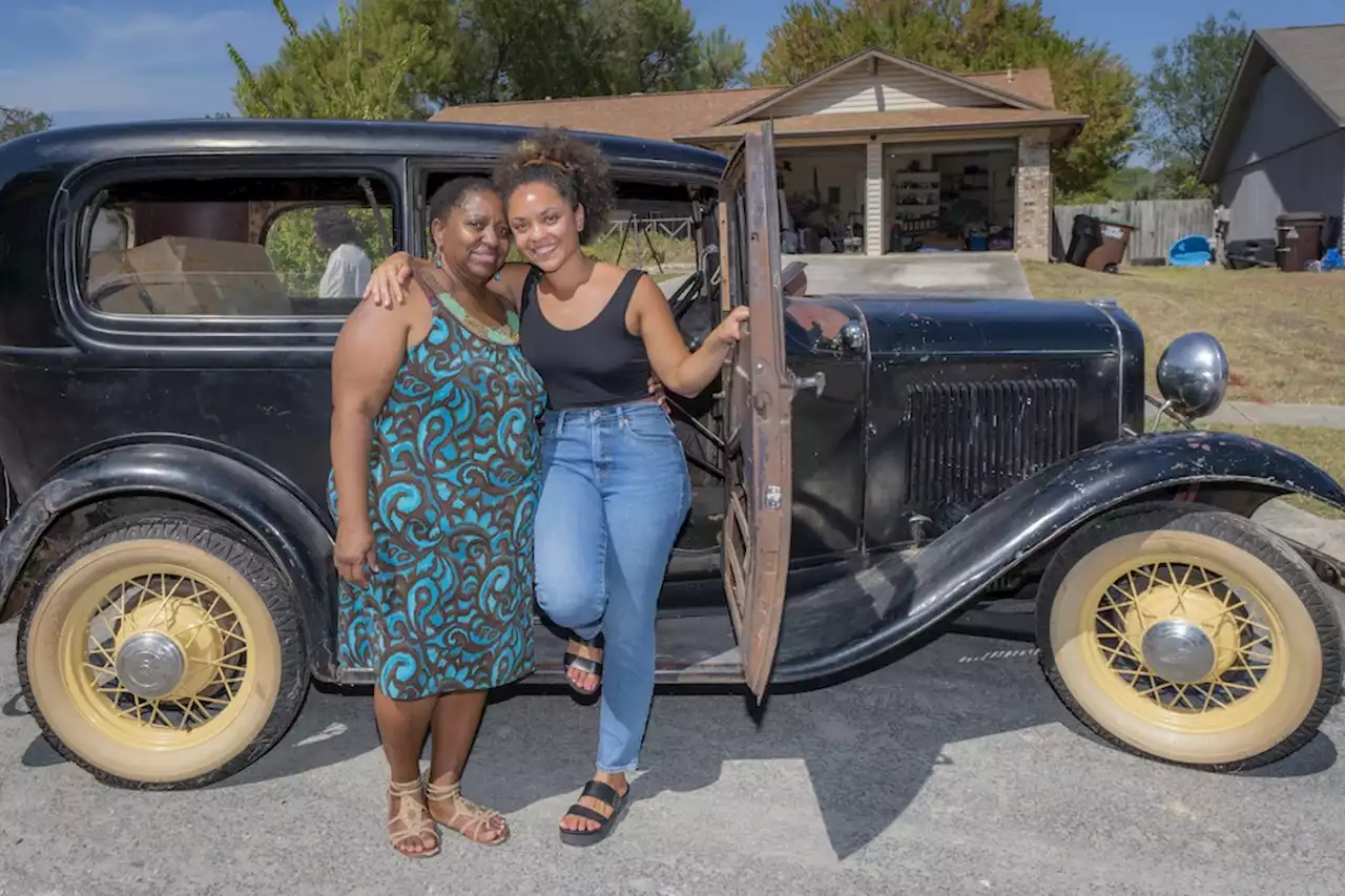 San Antonio family's 1932 Ford will be displayed at National Museum of American History