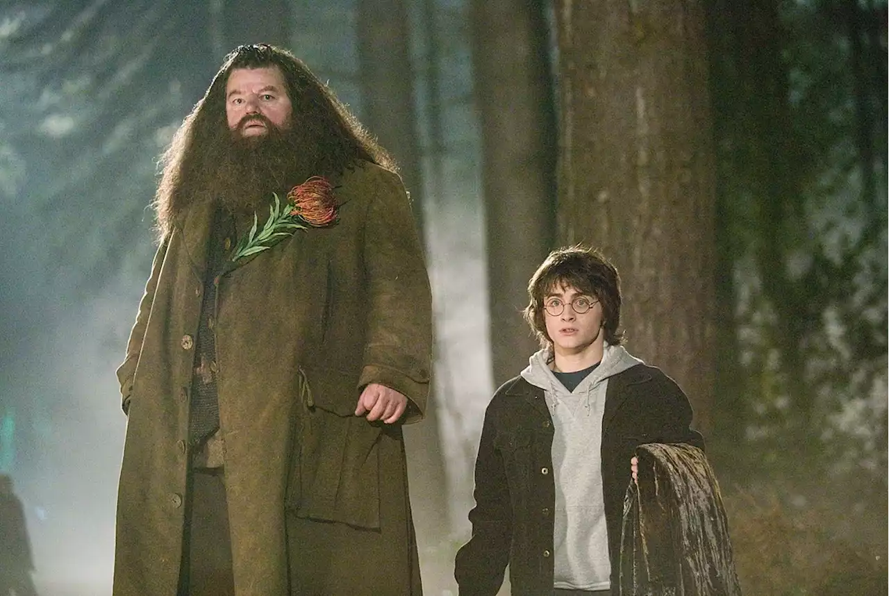 Read Daniel Radcliffe’s Tribute to the Late Robbie Coltrane