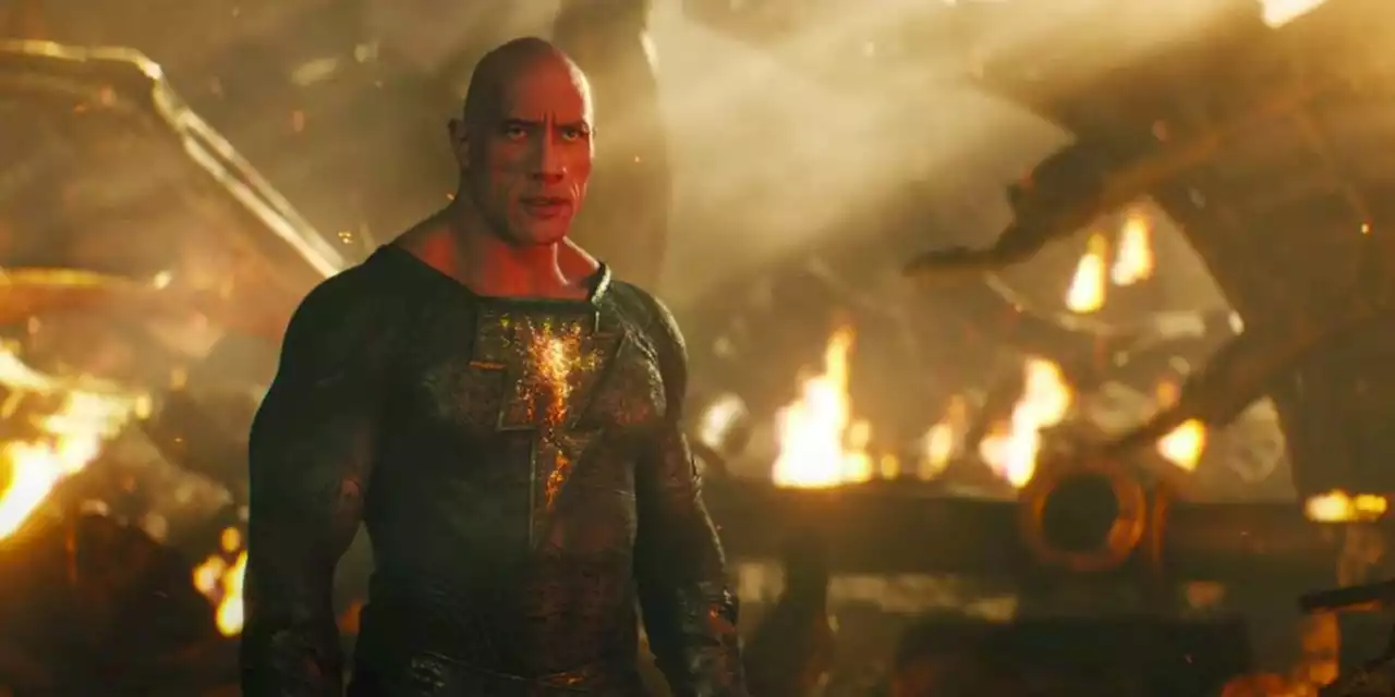 Black Adam Credits Scene Leaks, Causing Outcry & Twitter Shutdown