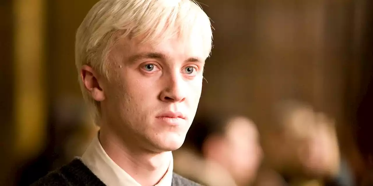 Harry Potter Star Tom Felton Weighs In On J.K. Rowling Controversy