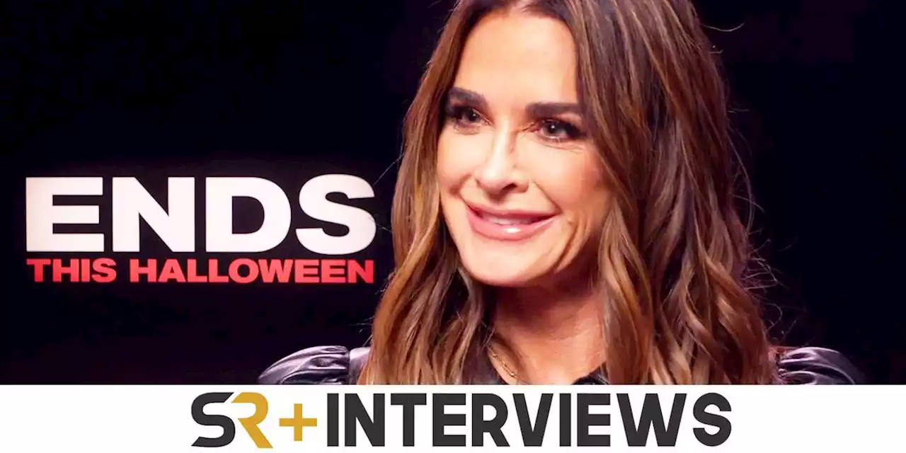 Kyle Richards Interview: Halloween Ends