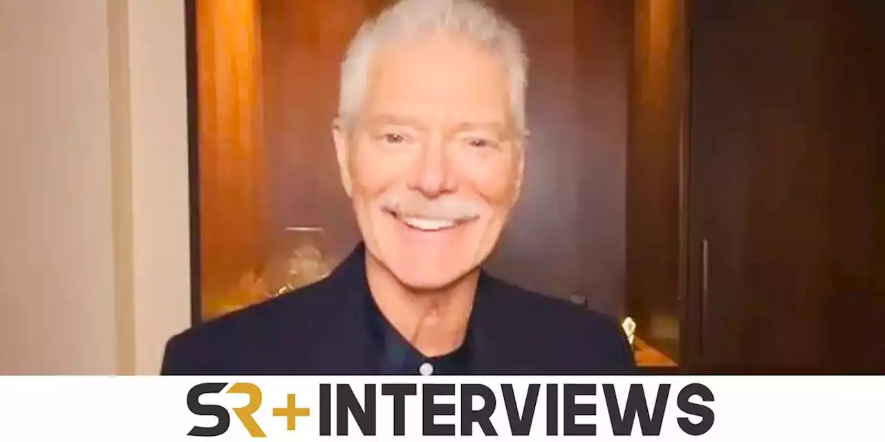 Stephen Lang Interview: Old Man