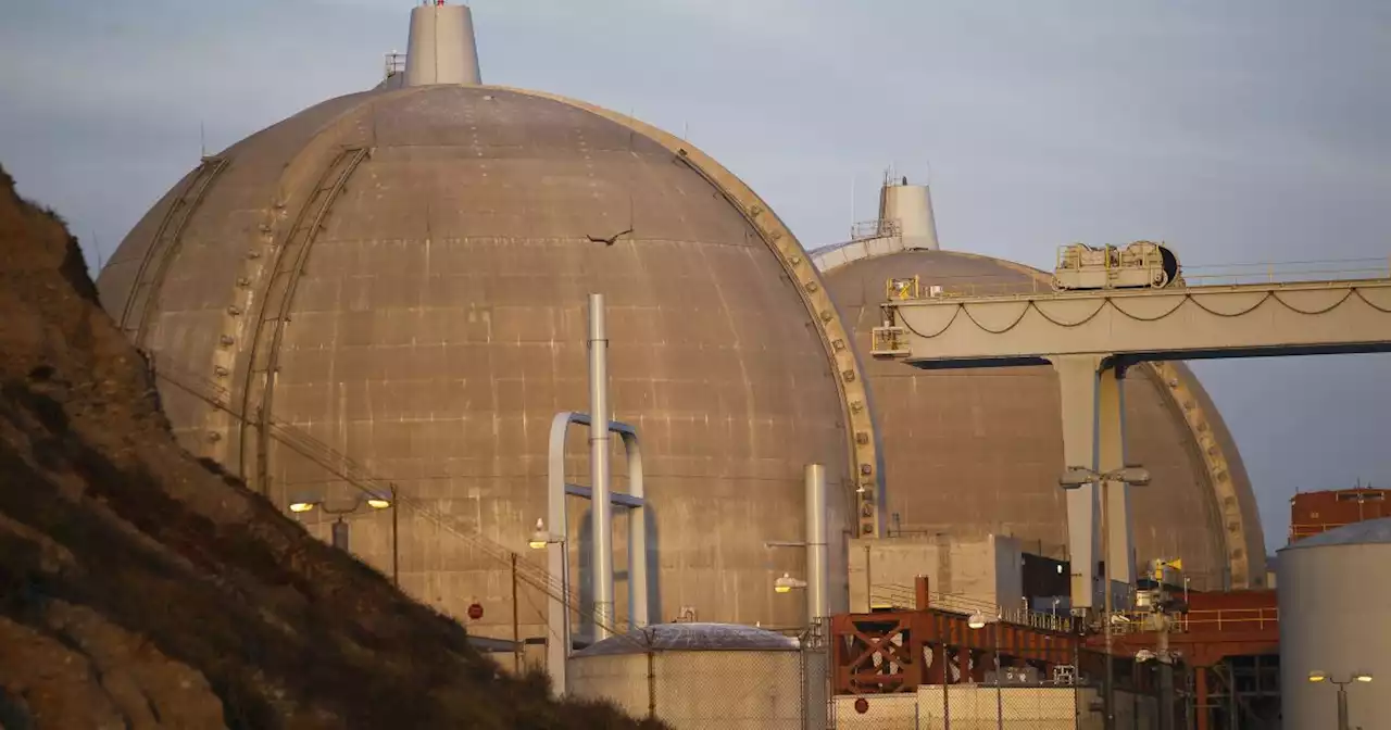 Coastal Commission OKs 13-year extension for nuclear waste storage site at San Onofre