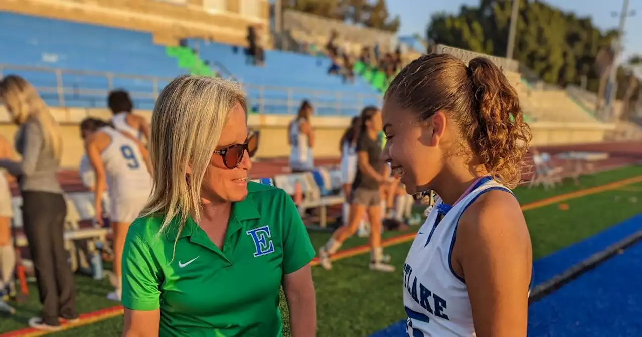 Eastlake High field hockey finds victory in a stinging defeat